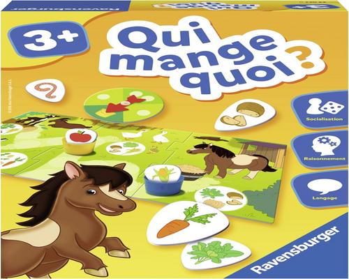 a Ravensburger Educational Game