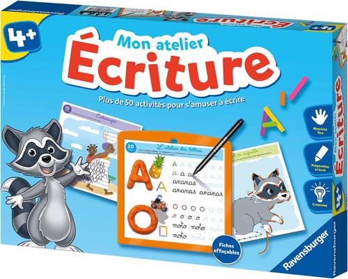 <notranslate>un Coffret Éducatif Ravensburger</notranslate>