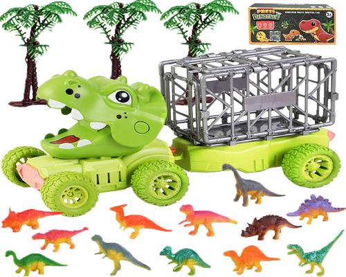een kinderautotransportwagen