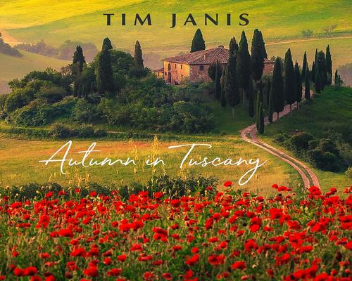 un CD Tim Janis Automne en Toscane : Méditation et relaxation Sons apaisants pour un sommeil profond et réparateur et soulagement du stress - Musique apaisante pour la relaxation, le yoga et le massage - Tr