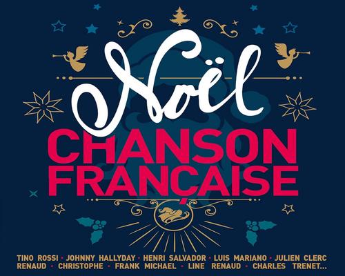 un Cd Noël Chanson Française