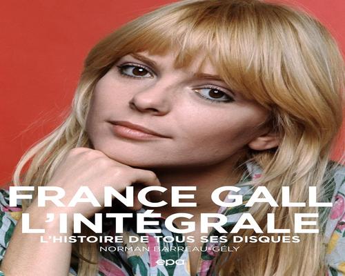 un Livre Sur France Gall