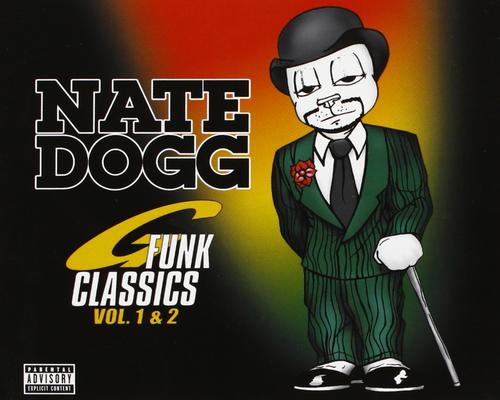 een Rap G Funk Classics Vol 1 & 2       Explicit Lyrics