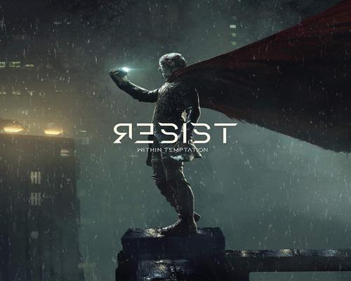 een Power Within Temptation - Resist