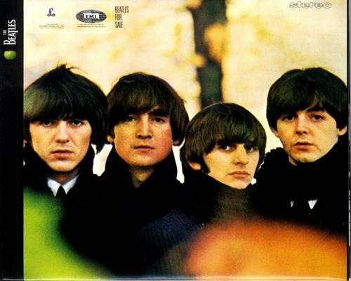een Cd Beatles For Sale
