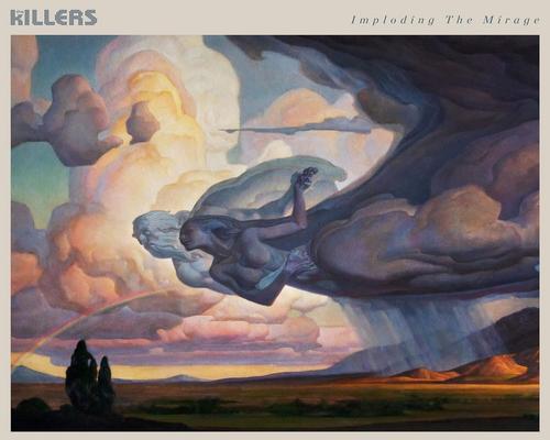<notranslate>een Cd The Killers - Imploding The Mirage</notranslate>