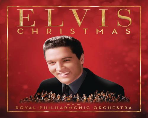 een Cd Elvis Presley - Christmas With Elvis And The R