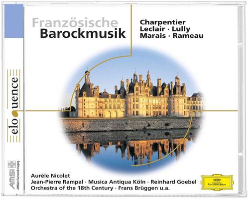 <notranslate>een Cd Französische Barockmusik</notranslate>