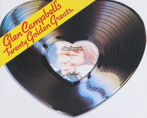 <notranslate>een Cd Glen Campbell - 20 Golden Greats</notranslate>