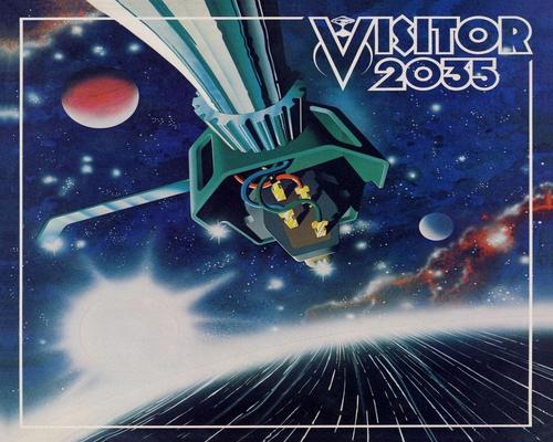 een Cd Visitor 2035