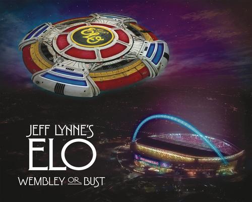 een Pop Jeff Lynne S Elo - Jeff Lynne'S Elo - Wembley Or