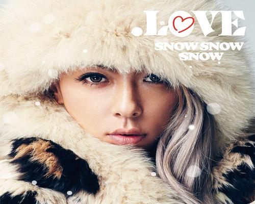 Cd .Love Snow!