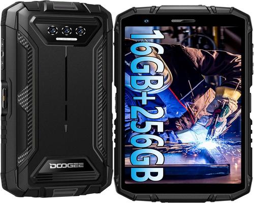 un Smartphone Incassable Doogee S41 Max