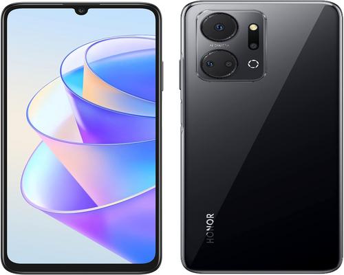 een Smartphone Honor X7A 4G