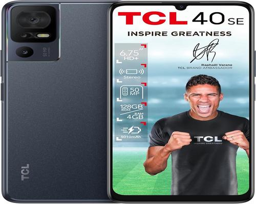 <notranslate>un Tcl 40Se Grand Écran</notranslate>