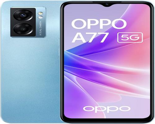 <notranslate>un Oppo A77 Élégant Et Rapide</notranslate>