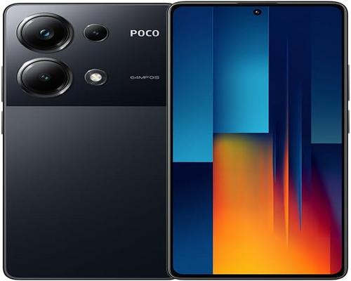 <notranslate>un Smartphone Xiaomi Poco M6 Pro</notranslate>