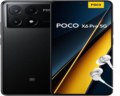 <notranslate>un Smartphone Xiaomi Poco X6 Pro 5G</notranslate>