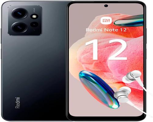 en smartphone Xiaomi Redmi Note 12