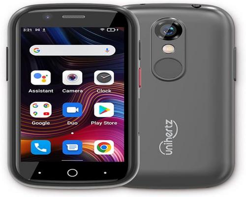 un Smartphone Unihertz Jelly 2E