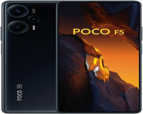 <notranslate>un Xiaomi Poco F5 5G Débloqué</notranslate>