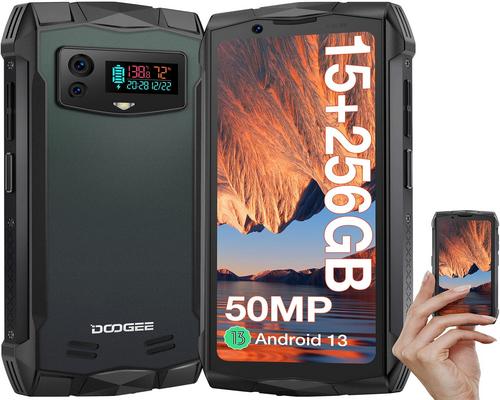 <notranslate>un Doogee Smini Incassable</notranslate>