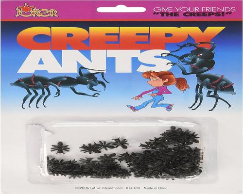 A Pack of Loftus Fake Ants