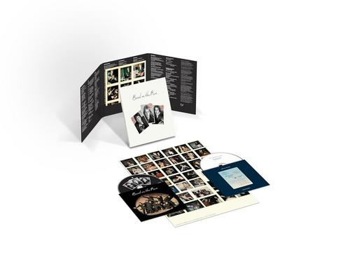 een Cd Band On The Run (Ltd. 50Th Anniv. Edt. 2Cd)