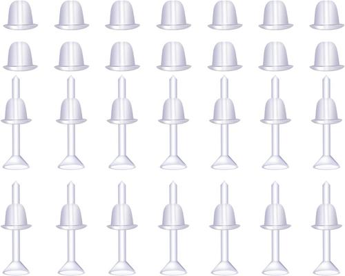 A Pair of Kinbom Earring Backs