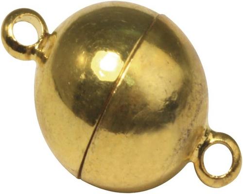 a Rayher Gold Plated Magnetic Clasp