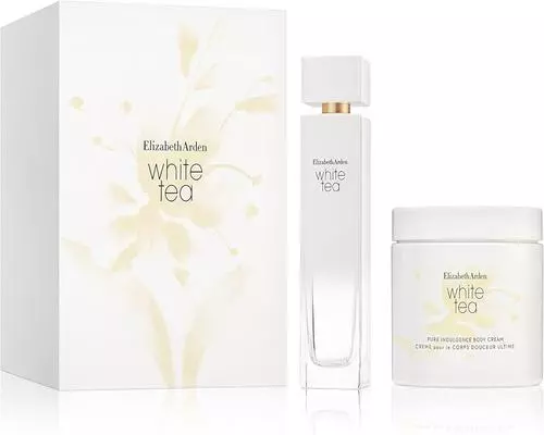 en blomsterparfume