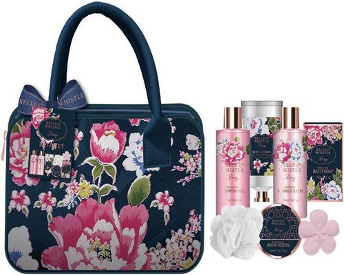 una confezione regalo femminile