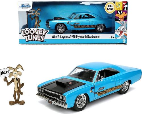 ένα όχημα Jada Toys Road Runner