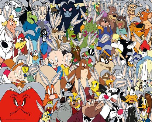 <notranslate>un Puzzle Ravensburger Looney Tunes</notranslate>