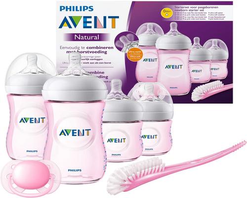 un Kit De Démarrage Philips Avent