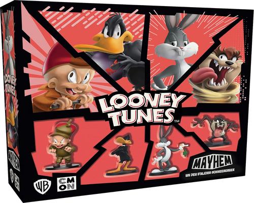 <notranslate>un Jeu De Société Looney Tunes Mayhem</notranslate>