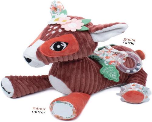 <notranslate>un Déglingos D'Activités Peluche Mélimélos La Biche</notranslate>