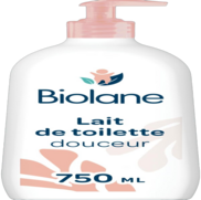 <notranslate>un Lait De Toilette Biolane</notranslate>