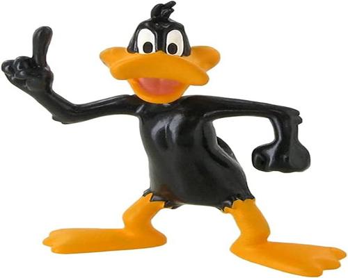een Looney Tunes Lucas Duck-beeldje