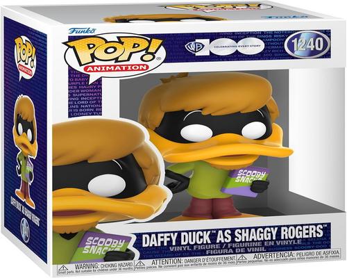 <notranslate>une Figurine En Vinyle Daffy Duck As Shaggy</notranslate>