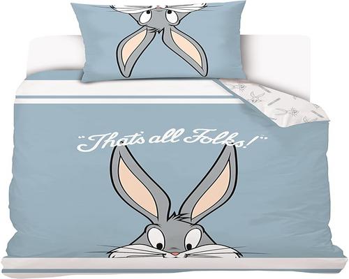Детское пододеяльник Bugs Bunny