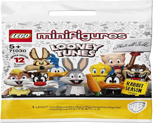een Lego Taz-minifiguur
