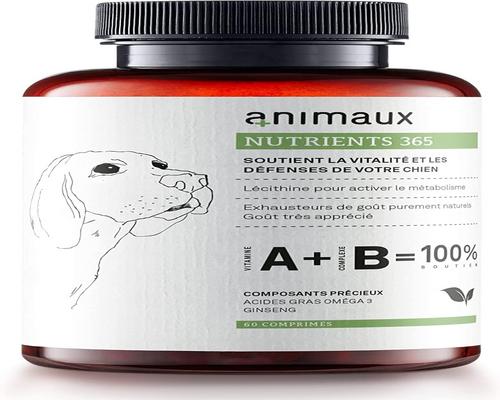 <notranslate>un Complément Multivitaminé Animaux Nutrients</notranslate>