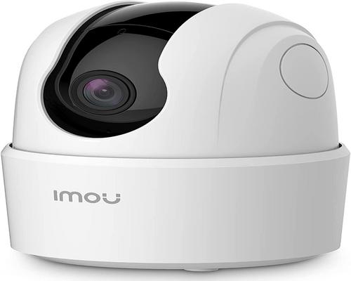an Imou 2K Camera