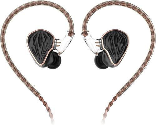 Et par Hidizs Ms3 In-Ear-skærme
