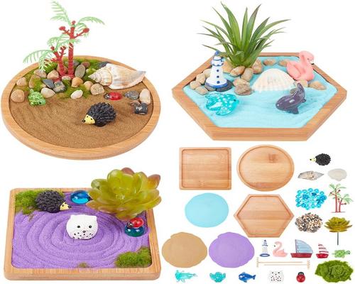 <notranslate>un Kit De Jardin Zen Miniature Webeedy</notranslate>