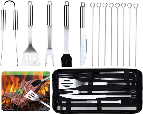 <notranslate>un Ensemble D'Outils De Barbecue</notranslate>