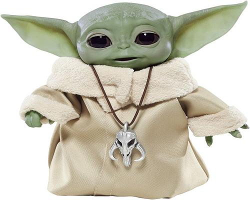 een Star Wars-beeldje