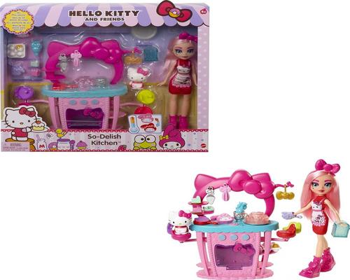 Hello Kitty Kitchen Box