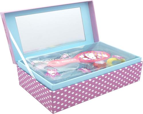 a Hello Kitty Accessories Set